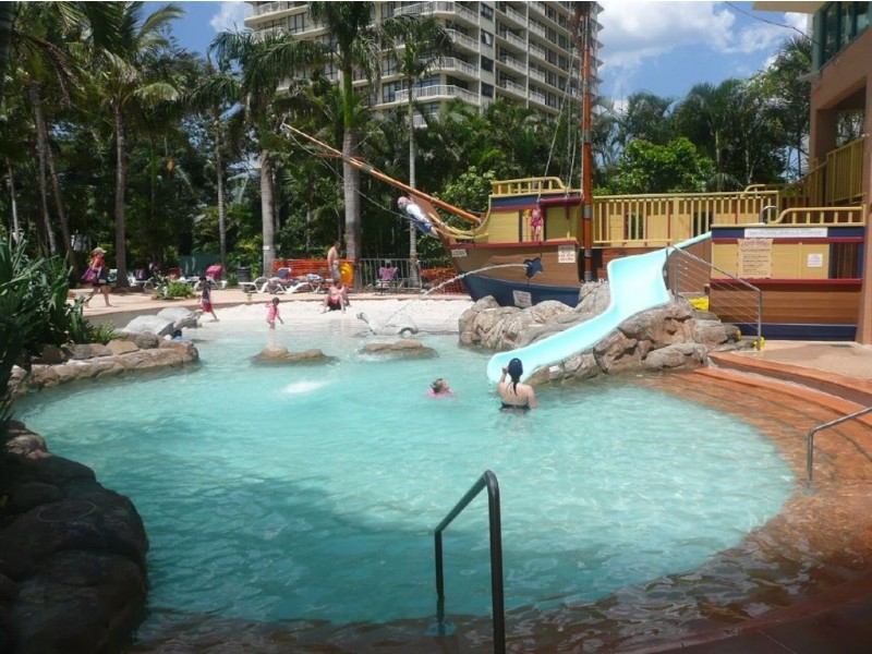 Surfers Paradise QLD 4217