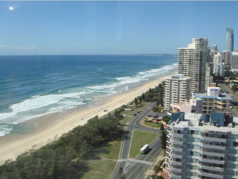 Surfers Paradise QLD 4217