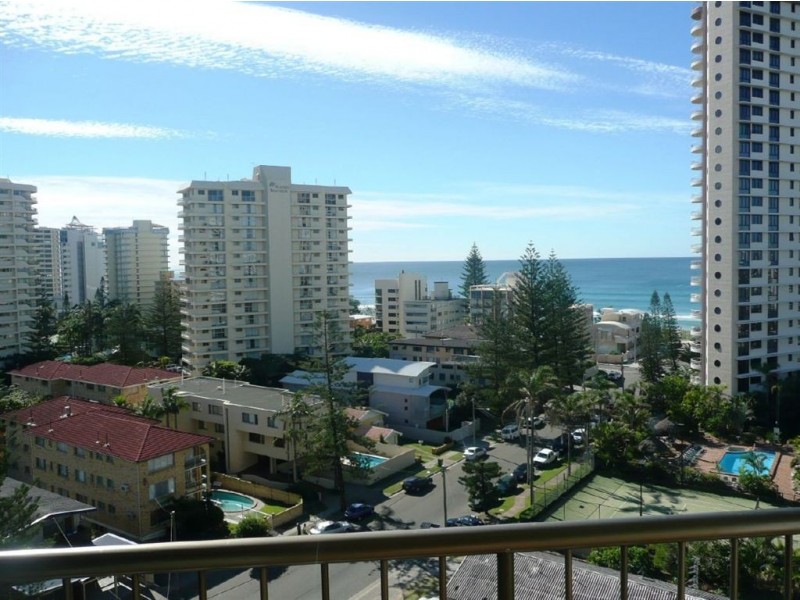Surfers Paradise QLD 4217