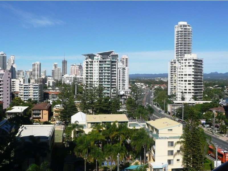Surfers Paradise QLD 4217