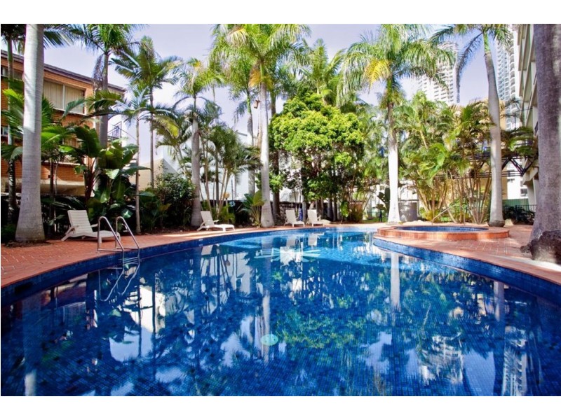 1106/67 Ferny Avenue, Surfers Paradise QLD 4217