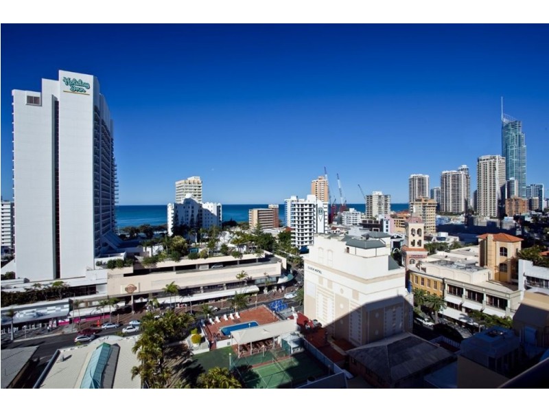 1106/67 Ferny Avenue, Surfers Paradise QLD 4217