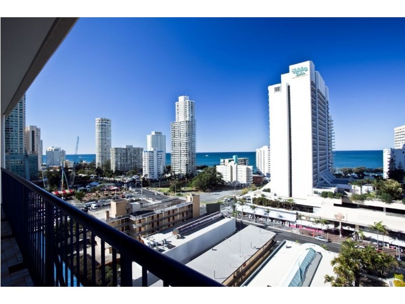 1106/67 Ferny Avenue, Surfers Paradise QLD 4217