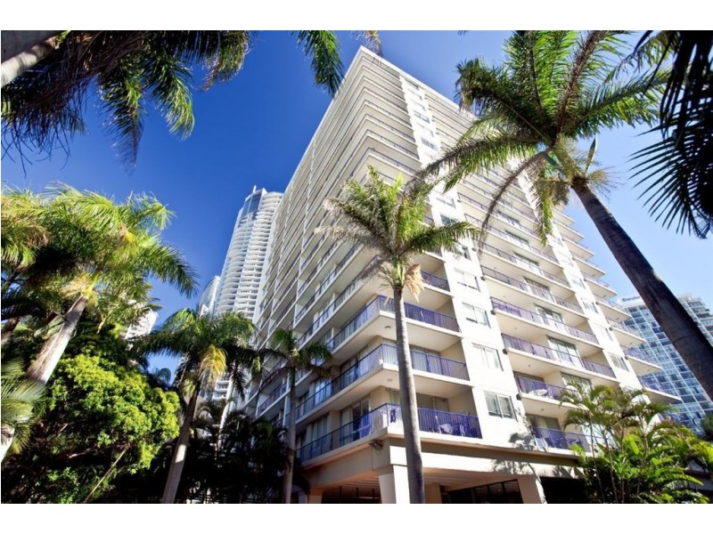 1106/67 Ferny Avenue, Surfers Paradise QLD 4217