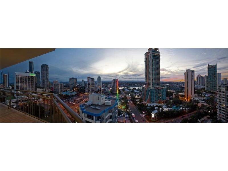 Surfers Paradise QLD 4217