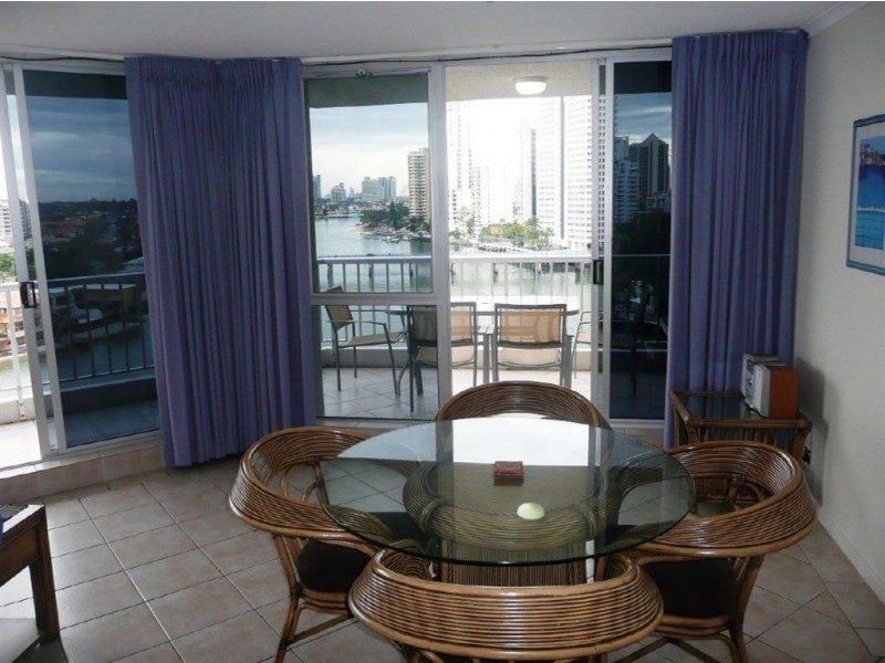 Surfers Paradise QLD 4217