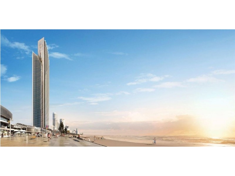 602/4 Esplanade, Surfers Paradise QLD 4217