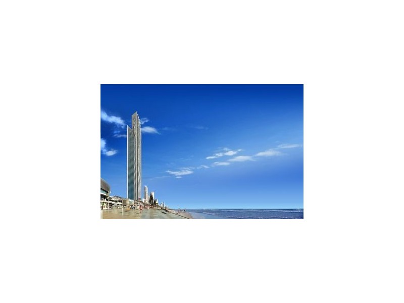602/4 Esplanade, Surfers Paradise QLD 4217