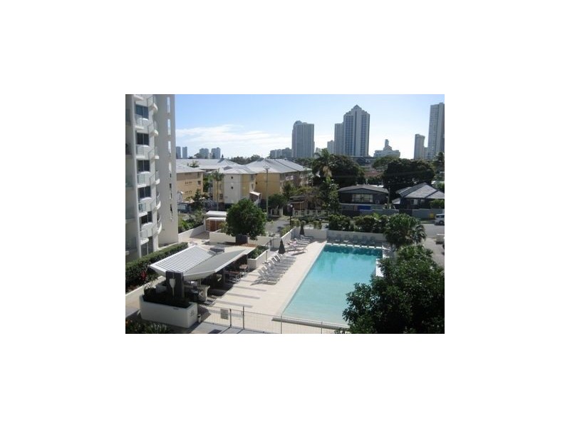 Surfers Paradise QLD 4217