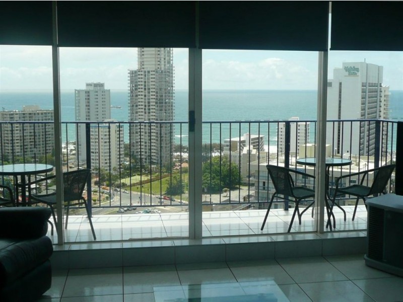 Surfers Paradise QLD 4217