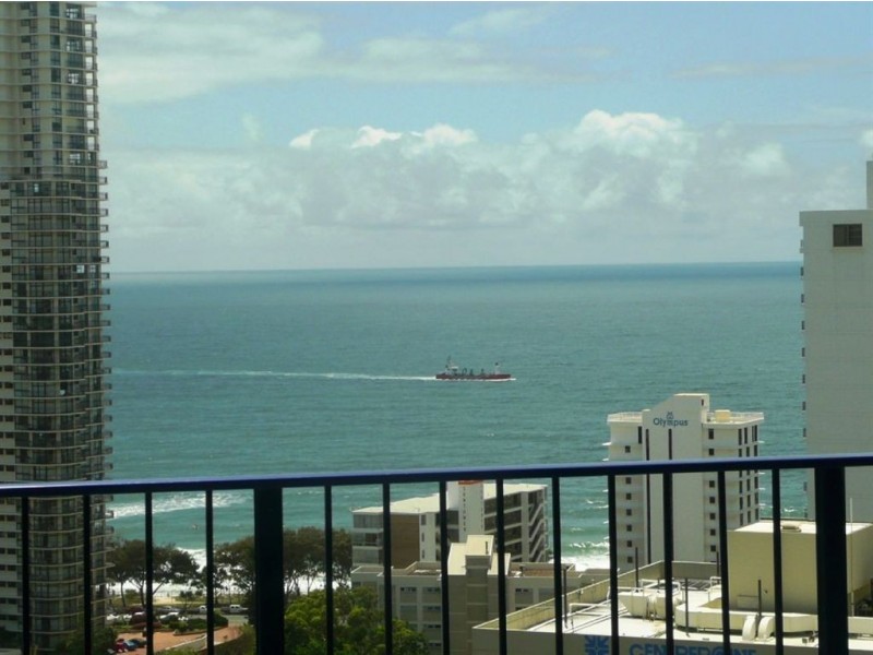 Surfers Paradise QLD 4217