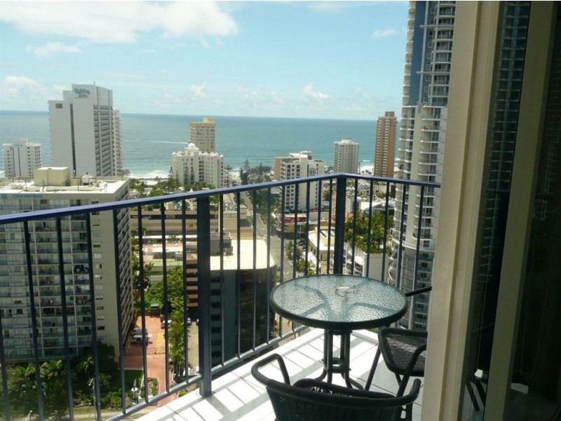 Surfers Paradise QLD 4217