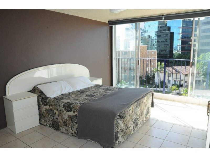 Surfers Paradise QLD 4217