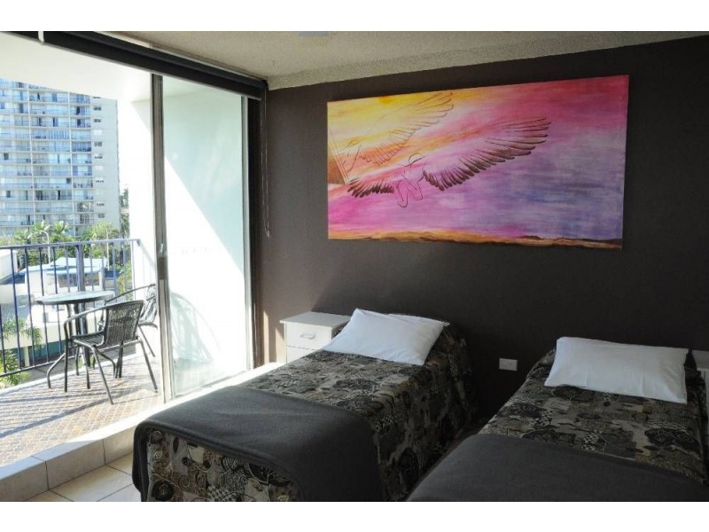 Surfers Paradise QLD 4217