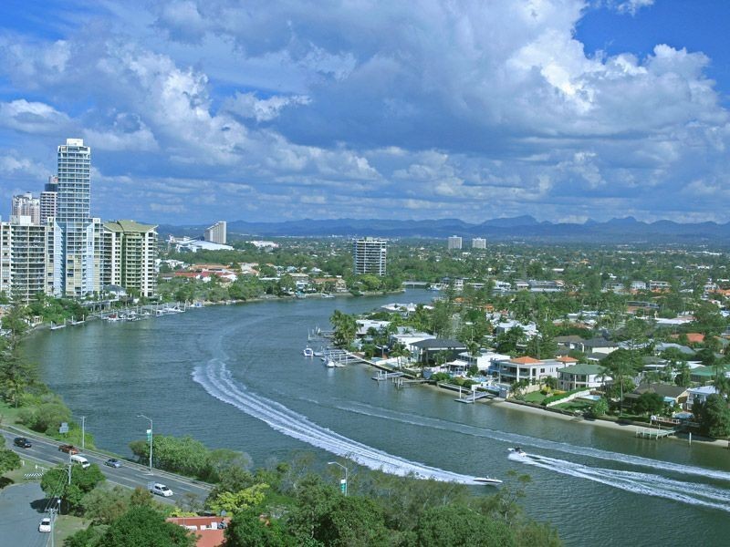 Surfers Paradise QLD 4217