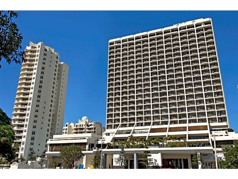 Surfers Paradise QLD 4217