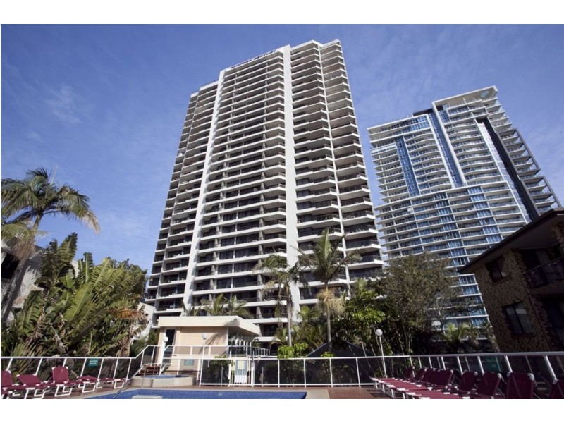 Surfers Paradise QLD 4217