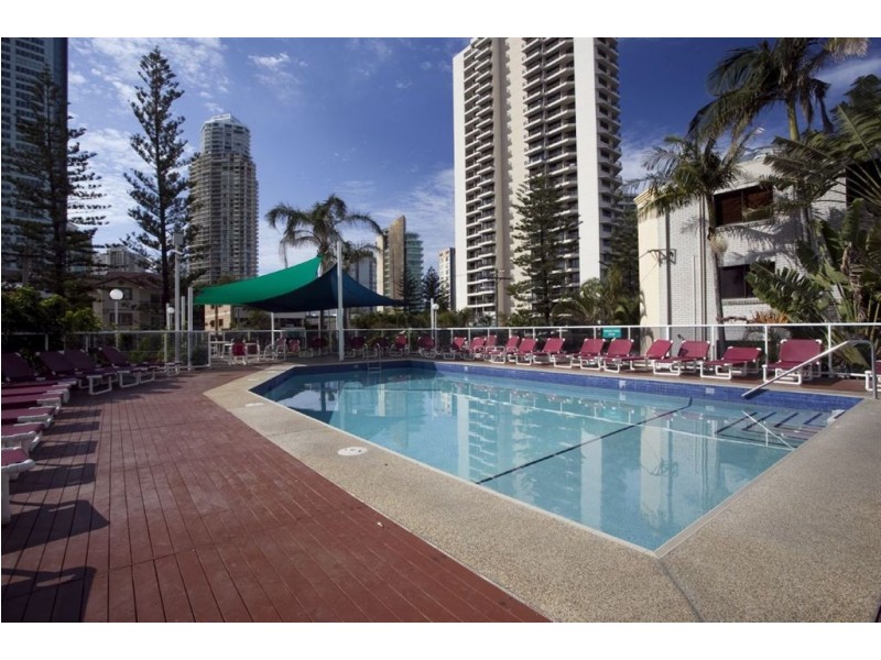 Surfers Paradise QLD 4217