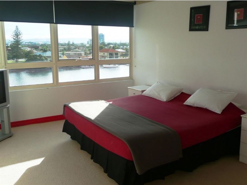 Surfers Paradise QLD 4217