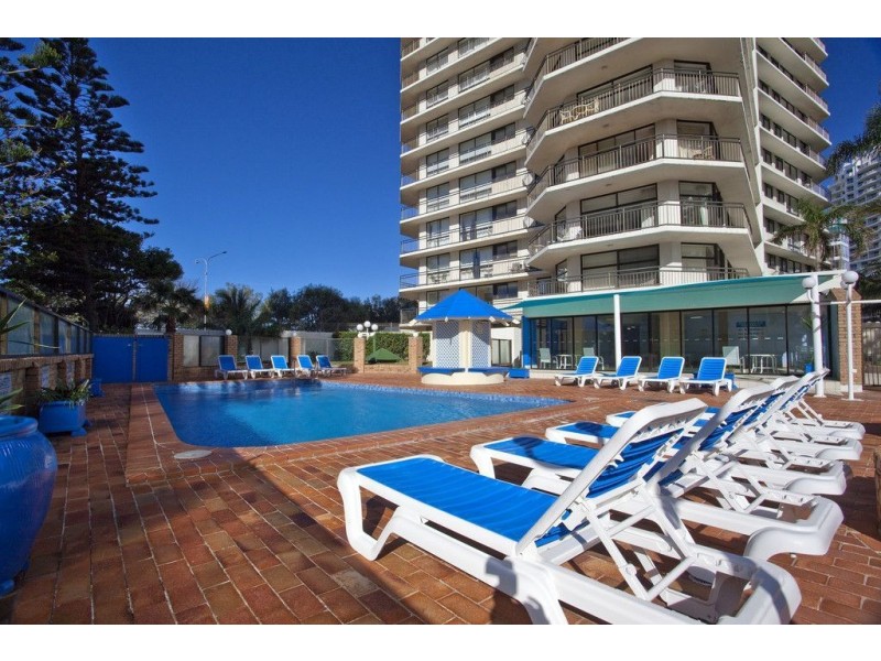 Surfers Paradise QLD 4217