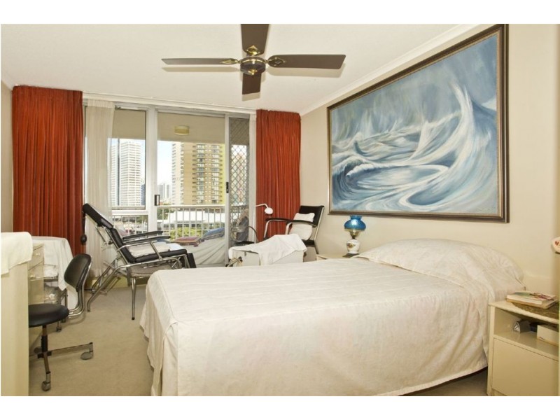 Surfers Paradise QLD 4217