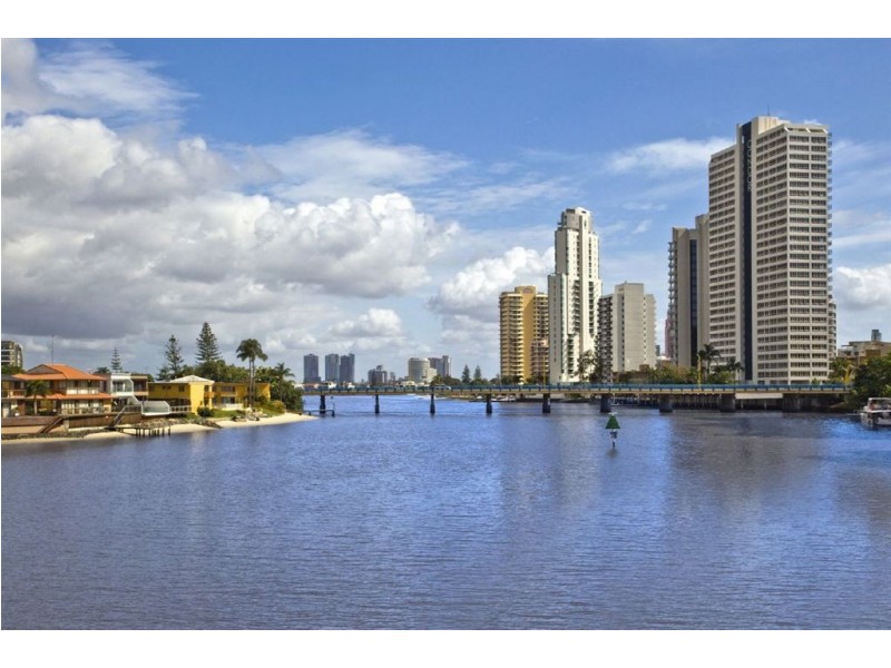 Surfers Paradise QLD 4217