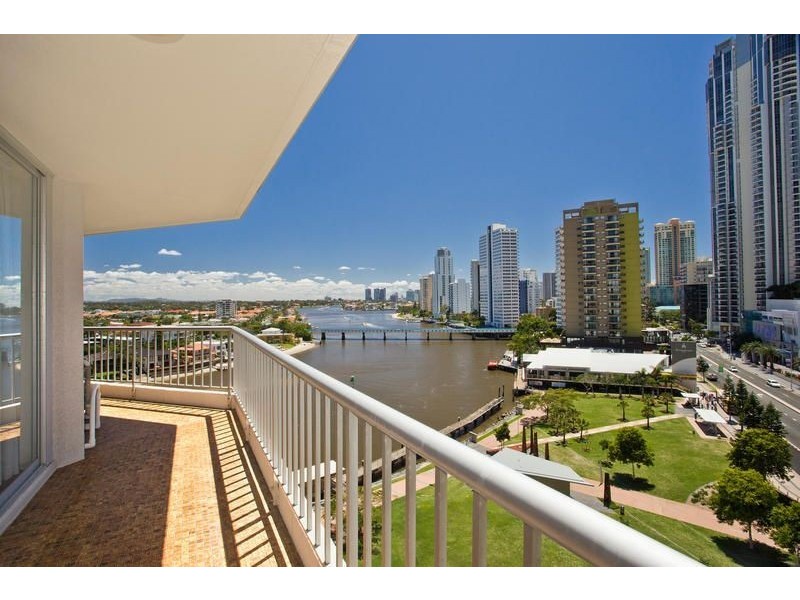 Surfers Paradise QLD 4217