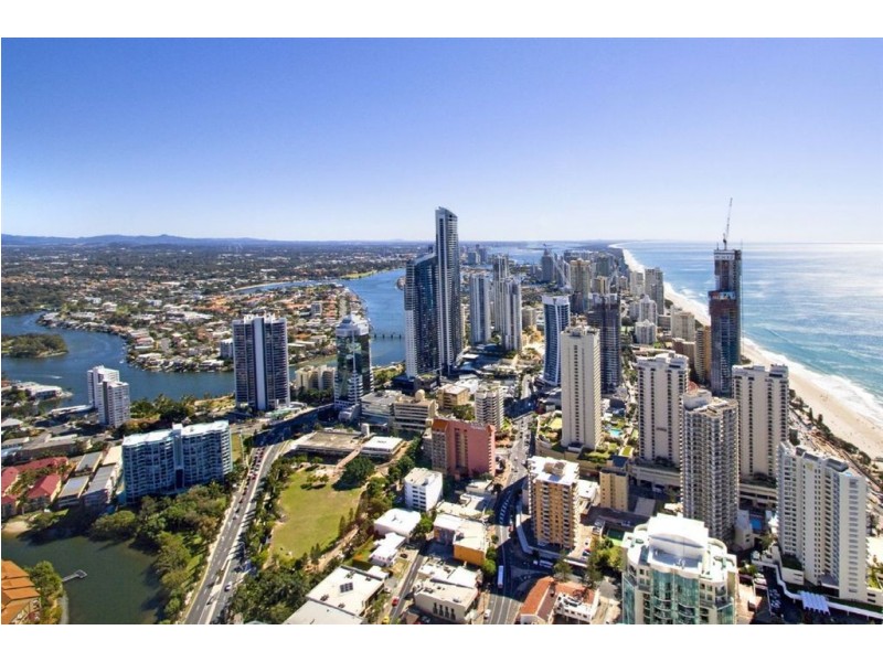 Surfers Paradise QLD 4217