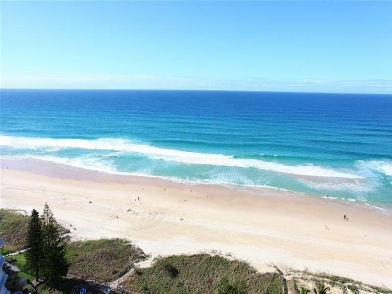 Surfers Paradise QLD 4217