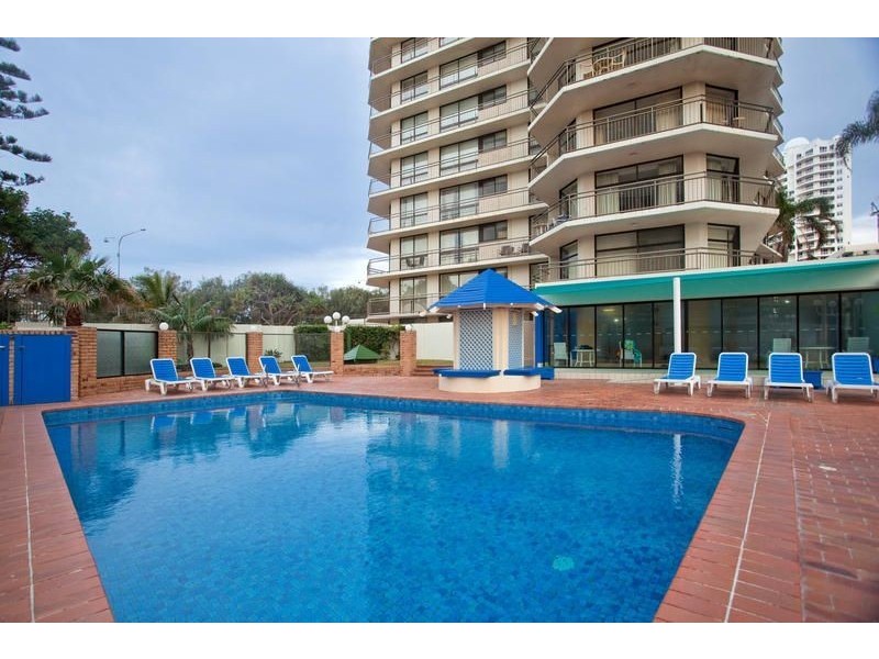 Surfers Paradise QLD 4217