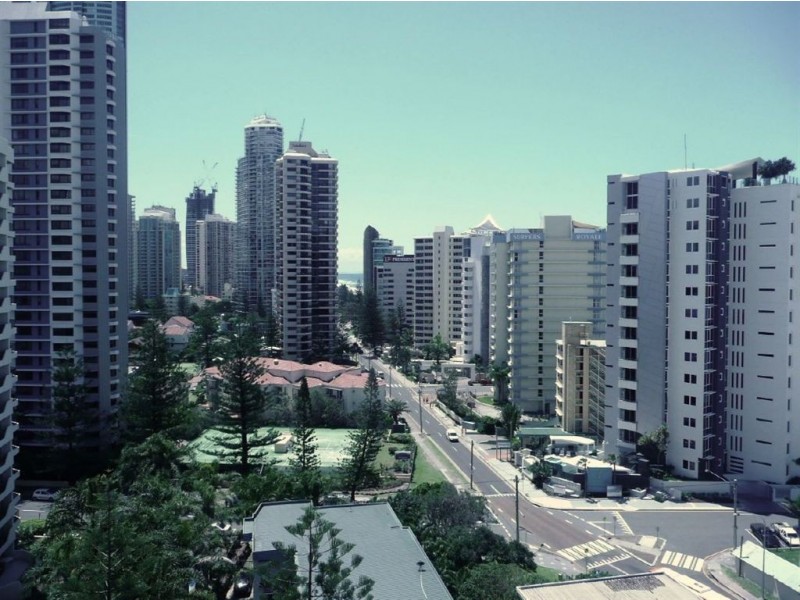 Surfers Paradise QLD 4217