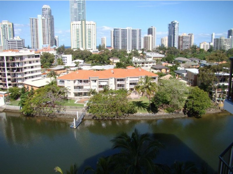 Surfers Paradise QLD 4217