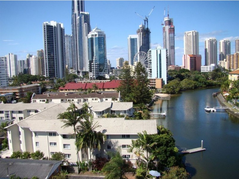 Surfers Paradise QLD 4217
