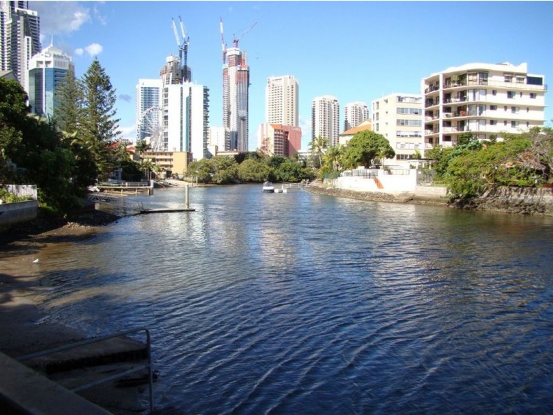 Surfers Paradise QLD 4217