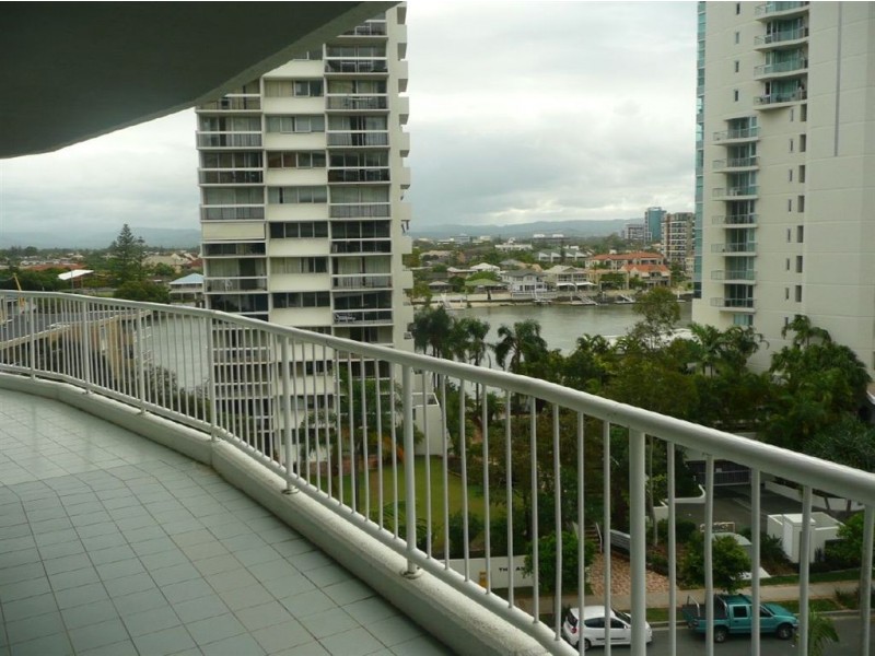 21/19 Riverview Pde “Surfers Mayfair”, Surfers Paradise QLD 4217