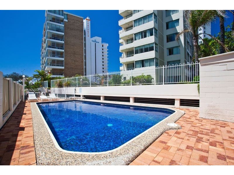 Surfers Paradise QLD 4217