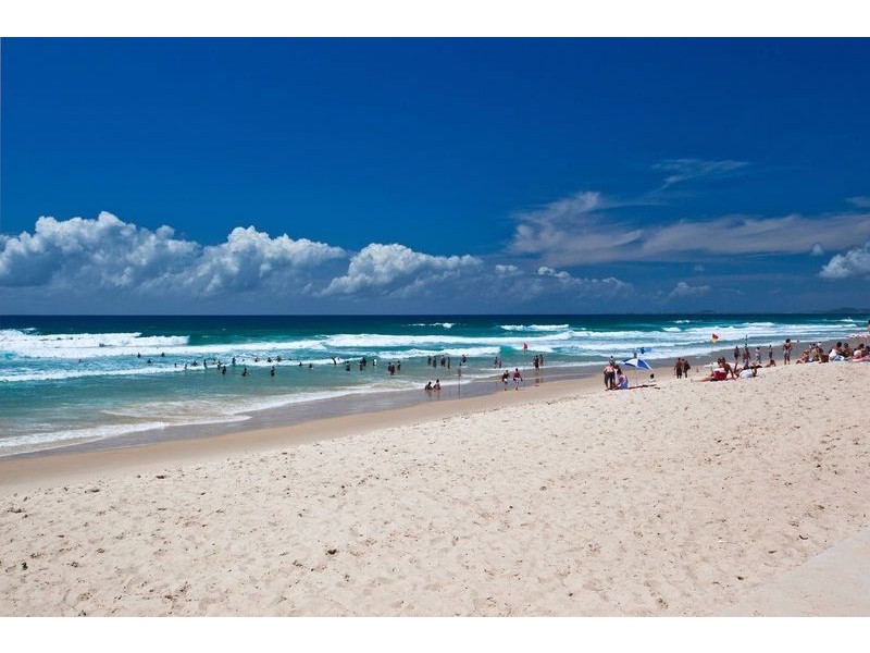 Surfers Paradise QLD 4217