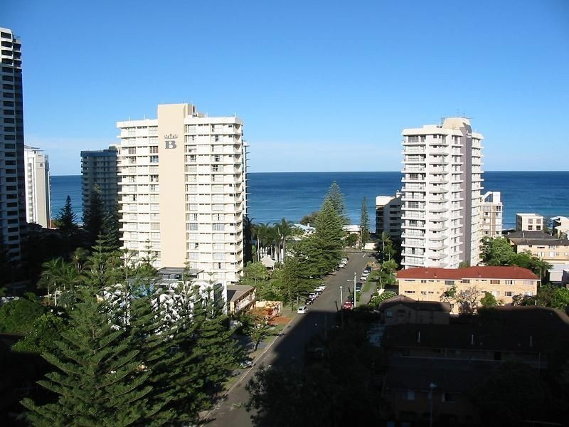 Surfers Paradise QLD 4217