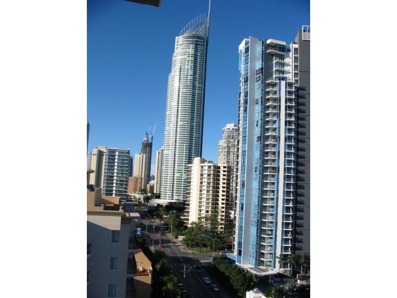 Surfers Paradise QLD 4217
