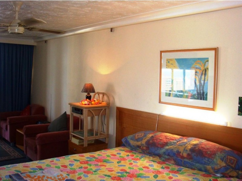 Surfers Paradise QLD 4217