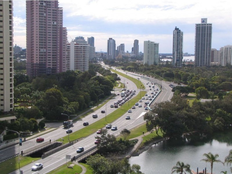 Surfers Paradise QLD 4217