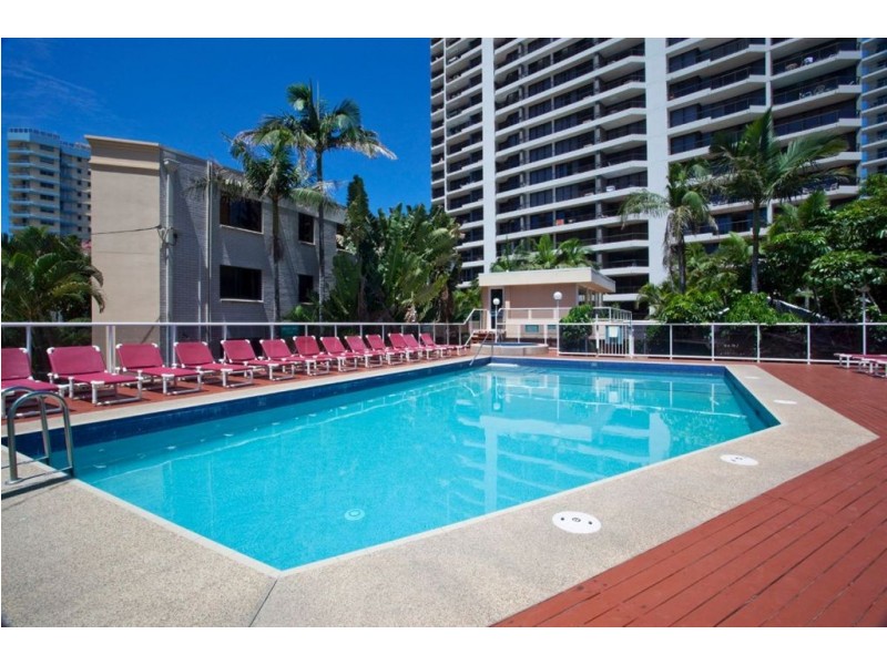 Surfers Paradise QLD 4217