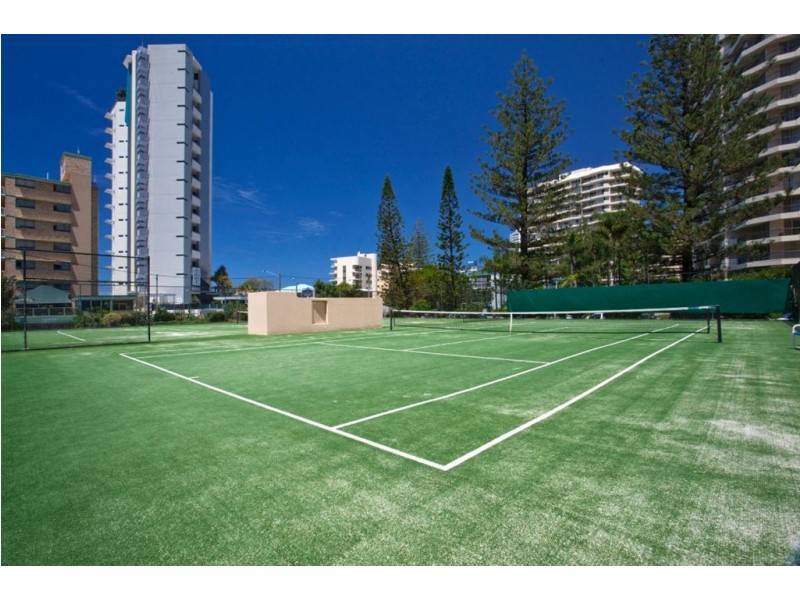 Surfers Paradise QLD 4217