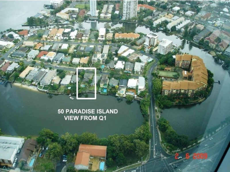 Surfers Paradise QLD 4217