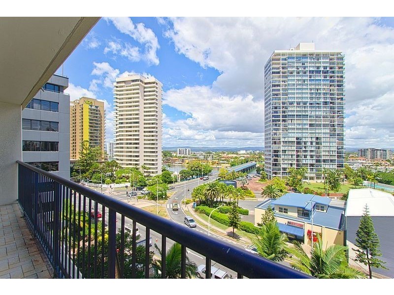 Surfers Paradise QLD 4217