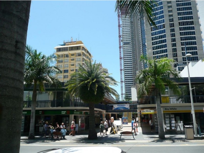 Surfers Paradise QLD 4217