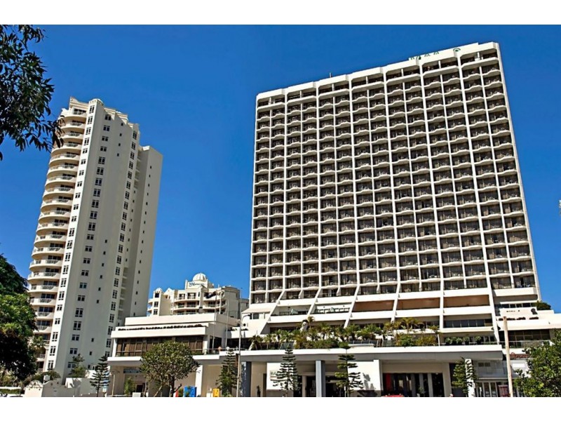 Surfers Paradise QLD 4217