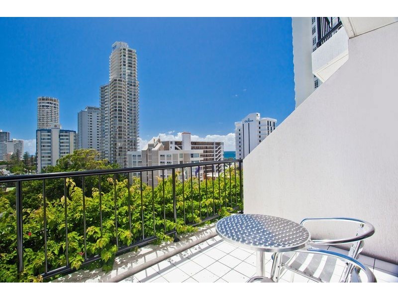 Surfers Paradise QLD 4217