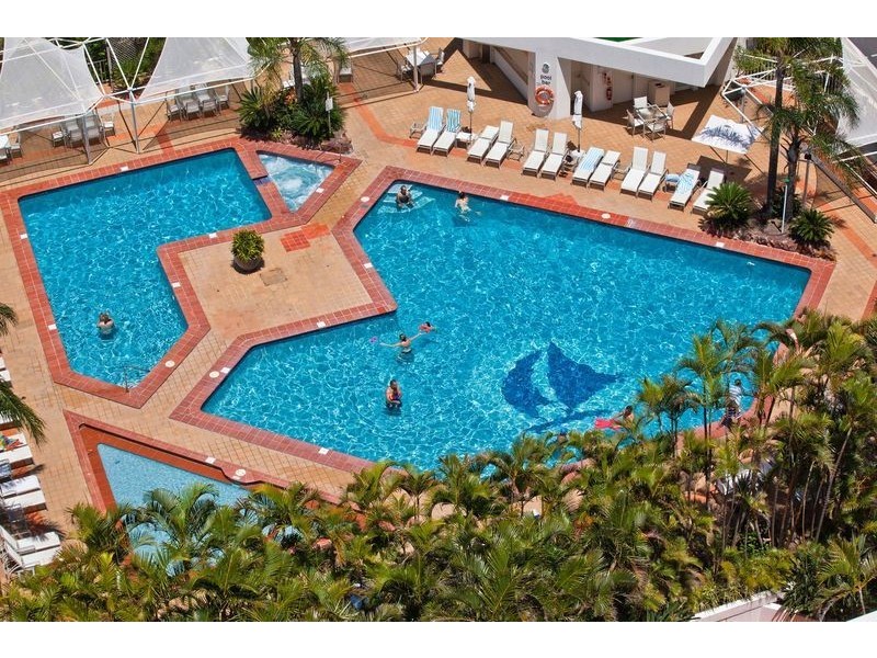 Surfers Paradise QLD 4217