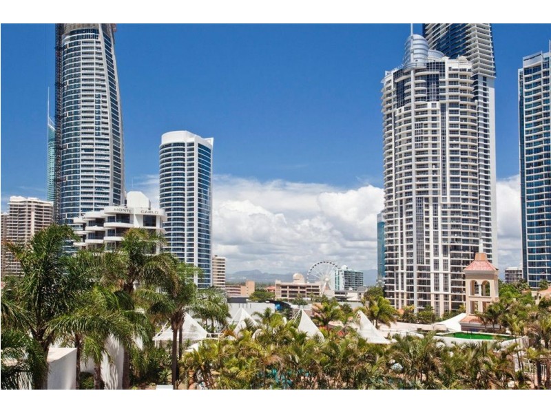 Surfers Paradise QLD 4217